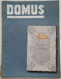 DOMUS. L´ARTE NELLA CASA. N. 132. - 1938.