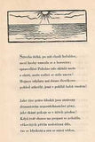 Reynek - VALÉRY; PAUL: HŘBITOV U MOŘE. - 1927. Přeložil B. Reynek. /sr/