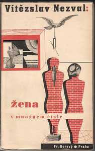 1936. Original wrappers. Design by KAREL TEIGE. Signed and dated 1942 by the author.