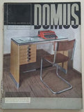 DOMUS. L´ARTE NELLA CASA. N. 135. - 1939.