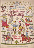 Lada - KŘIČKA; JAROSLAV: JIŘÍČKOVY PÍSNIČKY. - 1923. Obálka (lito) JOSEF LADA.