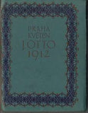 Štáfl - HORKÝ; KAREL: PŠTROSÍ PÉRO. - 1912. Úprava O. ŠTÁFL.