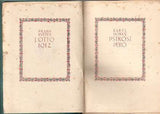 Štáfl - HORKÝ; KAREL: PŠTROSÍ PÉRO. - 1912. Úprava O. ŠTÁFL.