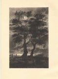 TURGENĚV; IVAN S.: BÁSNĚ V PRÓZE. - 1953. Litografiemi (3) a pérovými kresbami vyzdobil VÁCLAV SIVKO.
