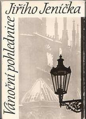 Jeníček - VÁNOČNÍ POHLEDNICE JIŘÍHO JENÍČKA. - 1962. 12 fotografií JIŘÍHO JENÍČKA.