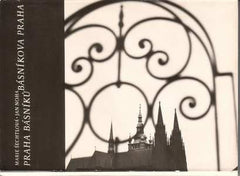 ŠECHTLOVÁ; MARIE / NOHA; JAN: PRAHA BÁSNÍKŮ. - 1964. 12 fotografií MARIE ŠECHTLOVÉ.