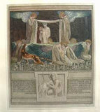 Bayros -- DANTE ALIGHIERI: LA DIVINA COMMEDIA. - 1921. PRODÁNO/SOLD