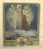 Bayros -- DANTE ALIGHIERI: LA DIVINA COMMEDIA. - 1921. PRODÁNO/SOLD