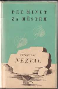 1940. 1. vyd.; podpis autora. Obálka; vazba a úprava FRANTIŠEK MUZIKA. REZERVACE (jc)