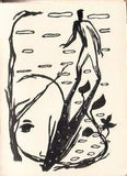 ZE ZÁPISNÍKU ZMIZELÉHO. - 1948. 6 Linorytů JIŘÍ VLÁČIL ve frontispici kolorovaný a signovaný. PRODÁNO/SOLD