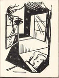 ZE ZÁPISNÍKU ZMIZELÉHO. - 1948. 6 Linorytů JIŘÍ VLÁČIL ve frontispici kolorovaný a signovaný. PRODÁNO/SOLD