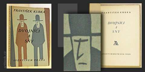 1926. Ob. (linoryt) JOSEF ČAPEK.  /jc/