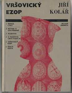 1966. 1. vyd.; s podpisem Jiřího Koláře.