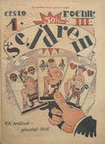 ŠEJDREM. - 1931. Satyrický a humoristický týdeník. PRODÁNO/SOLD