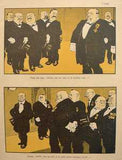 HUMORISTICKÉ LISTY. - 1909.