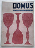 DOMUS. L´ARTE NELLA CASA. N. 142. - 1939.