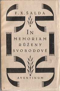 1920. Obálka a úprava J. BENDA.  REZERVACE