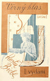 1925. Obálka VOJTĚCH TITTELBACH.