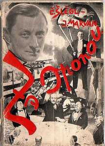 Anonymní fotomont. obálka.