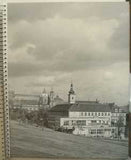 JENÍČEK; JIŘÍ: PRAHA. - 1945. Deset originálních fotografií Jiřího Jeníčka; podpis autora ('vánoce 1946')
