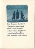 SEIFERT; JAROSLAV: FRENŠTÁTSKÁ ROMANCE TŘÍKRÁLOVÁ. - 1954. PRODÁNO/SOLD