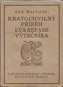 1914. Dřevoryty JOSEF VÁCHAL. /sr/