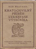 1914. Dřevoryty JOSEF VÁCHAL. /sr/