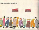 Fuka - SYROVÁTKA; OLDŘICH: ZATOULANÉ PÍSMENKO. - 1961. Ilustrace VLADIMÍR FUKA. PRODÁNO/SOLD