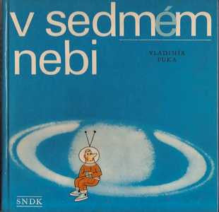 1964. Ilustrace VLADIMÍR FUKA. PRODÁNO/SOLD