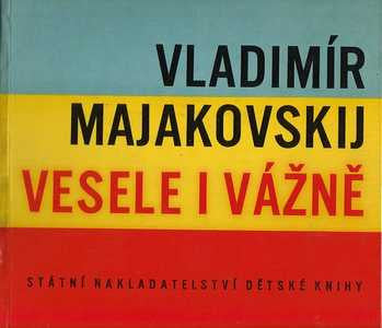 1961. Vazba; předsádky; koláže; bar. a čb. ilustrace ADOLF HOFFMEISTER. PRODÁNO/SOLD