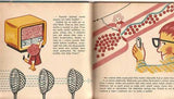ŠKODA; FRANTIŠEK: VOLAJÍ NEVIDITELNÉ VLNY. - 1960. Knížky pro chytré děti; Sv. 6. PRODÁNO/SOLD
