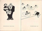 BIDLO; FRANTIŠEK. - 1959. 17 celostr. ilustrací (karikatur).