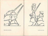 BIDLO; FRANTIŠEK. - 1959. 17 celostr. ilustrací (karikatur).
