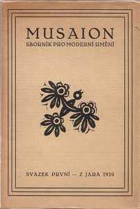 1920. 3 orig. grafiky JOSEF ČAPEK; ŠPÁLA a HOFMAN. 