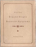 1921. Obálka a úprava JOSEF ČAPEK. /jc/