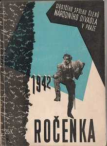 1942. Obálka arch. Fr. TRÖSTER.