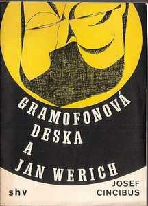 1964. Ilustrace a ob. LADISLAV RADA. Diskografický soupis nahrávek. /w/60/