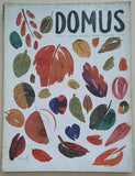 DOMUS. L´ARTE NELLA CASA. N. 154. - 1940.