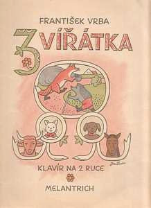 1948. Obálka JOSEF LADA. PRODANO/SOLD