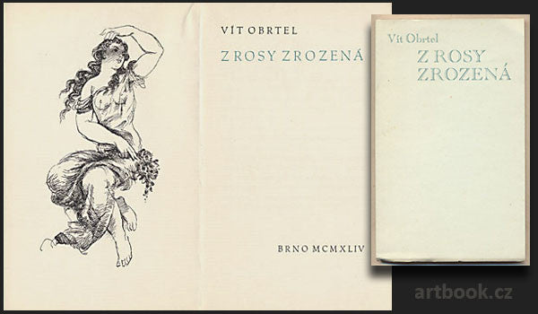 1944. Brno; J. V. Pojer. Ilustrace ANTONÍN PROCHÁZKA. 