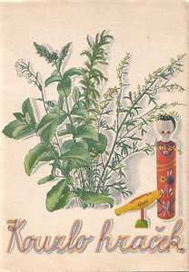 1945. 13 celostránkových  barevných ilustrací.