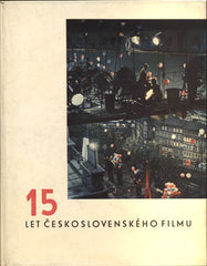 15 LET ČESKOSLOVENSKÉHO FILMU. - 1961.