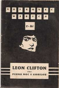 1930. Divadelní program. /w/
