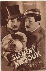 1934. Divadelní program. /w/