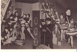 VOSKOVEC a WERICH V KOSTCE. - 1933. Divadelní program zájezdové revui. /w/