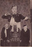 VOSKOVEC a WERICH V KOSTCE. - 1933. Divadelní program zájezdové revui. /w/