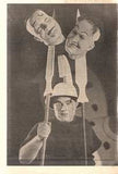 VOSKOVEC A WERICH: PĚST NA OKO. - 1938. LOKÁLNÍ PATRIOT; roč. X.; č. 4. /w/