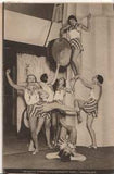 VOSKOVEC a WERICH: OSEL A STÍN. - 1933. Divadelní program.