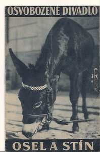 1933. Divadelní program. /w/