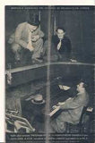 VOSKOVEC a WERICH: OSEL A STÍN. - 1933. Divadelní program. /w/